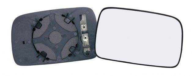 CRISTAL VOLKSWAGEN POLO CLASSIC / VARIANT 1995-2002 CON SOPORTE / TERMICO / CONVEXO / DERECHO