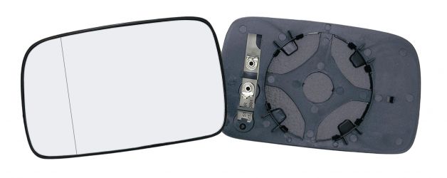 CRISTAL VOLKSWAGEN POLO CLASSIC / VARIANT 1995-2002 CON SOPORTE / TERMICO / ASFERICO / IZQUIERDO