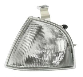 PILOTO DELANTERO SKODA OCTAVIA 1997-2000 BLANCO / IZQUIERDO