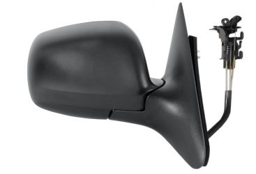 ESPEJO RETROVISOR SKODA OCTAVIA 1997-2000 MECANICO / PEQUEÑO / DERECHO