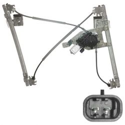 ELEVALUNAS SKODA OCTAVIA 1997-2000 ELECTRICO / CON MOTOR / 2 PINS / DELANTERO IZQUIERDO