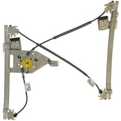 ELEVALUNAS SKODA OCTAVIA 1997-2000 ELECTRICO / SIN MOTOR / CONFORT / DELANTERO DERECHO