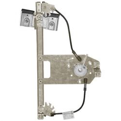 ELEVALUNAS SKODA OCTAVIA 1997-2000 ELECTRICO / SIN MOTOR / CONFORT / TRASERO IZQUIERDO