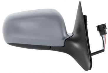 ESPEJO RETROVISOR SKODA OCTAVIA 1997-2000 ELECTRICO / TERMICO / IMPRIMADO / GRANDE / DERECHO
