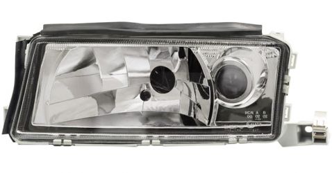 FARO SKODA OCTAVIA 1999-2000 CON ANTINIEBLAS / IZQUIERDO