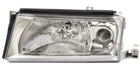 FARO SKODA OCTAVIA 2000-2004 CON ANTINIEBLAS / IZQUIERDO