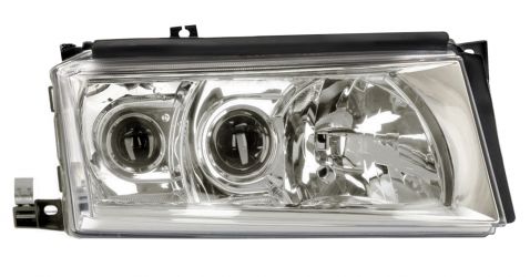 FARO SKODA OCTAVIA 2000-2004 CON ANTINIEBLAS / XENON / DERECHO