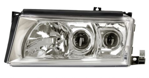 FARO SKODA OCTAVIA 2000-2004 CON ANTINIEBLAS / XENON / IZQUIERDO