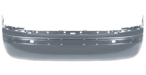 PARACHOQUES SKODA OCTAVIA 2000-2004 TRASERO / SEDAN / IMPRIMADO