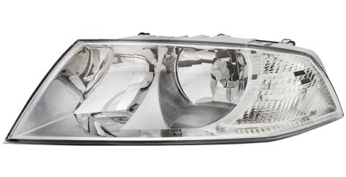FARO SKODA OCTAVIA 2004-2009 MODELO CLASSIC / IZQUIERDO