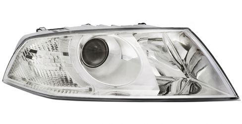 FARO SKODA OCTAVIA 2004-2009 MODELO AMBIENTE / ELEGANCE / CON LUPA / DERECHO