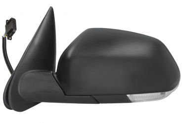ESPEJO RETROVISOR SKODA OCTAVIA 2004-2009 MECANICO / PILOTO / IZQUIERDO