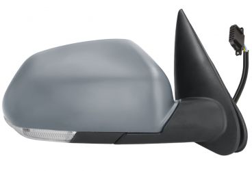 ESPEJO RETROVISOR SKODA OCTAVIA 2004-2009 ELECTRICO / TERMICO / PILOTO / IMPRIMADO / DERECHO