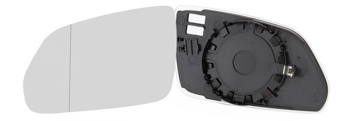 CRISTAL SKODA OCTAVIA 2004-2009 CON SOPORTE / ASFERICO / IZQUIERDO