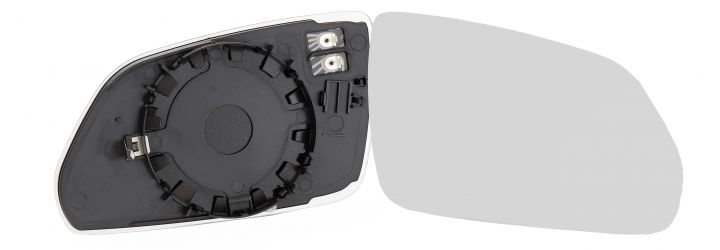 CRISTAL SKODA OCTAVIA 2004-2009 CON SOPORTE / TERMICO / CONVEXO / DERECHO