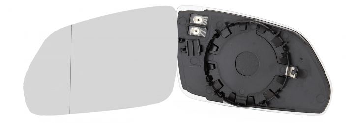 CRISTAL SKODA OCTAVIA 2004-2009 CON SOPORTE / TERMICO / ASFERICO / IZQUIERDO
