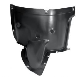 GUARDABARROS SKODA OCTAVIA 2004-2009 PARTE DELANTERA / DELANTERO DERECHO
