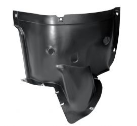 GUARDABARROS SKODA OCTAVIA 2004-2009 PARTE DELANTERA / DELANTERO IZQUIERDO