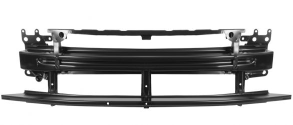 TRAVIESA SKODA OCTAVIA 2004-2009 PARACHOQUES DELANTERO / CON PROTECCION INFERIOR