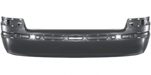 PARACHOQUES SKODA OCTAVIA 2004-2009 TRASERO / SEDAN