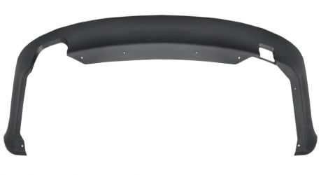 SPOILER SKODA OCTAVIA 2004-2009 PARACHOQUES TRASERO / SEDAN