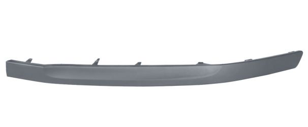 MOLDURA SKODA OCTAVIA 2004-2009 PARACHOQUES DELANTERO / IMPRIMADA / IZQUIERDA