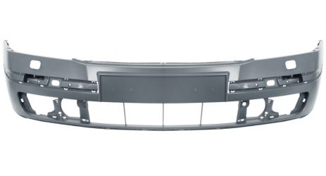 PARACHOQUES SKODA OCTAVIA 2004-2009 DELANTERO / CON LAVAFAROS / IMPRIMADO