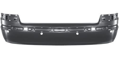 PARACHOQUES SKODA OCTAVIA 2004-2009 TRASERO / SEDAN / CON SENSOR