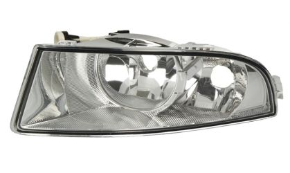 FARO ANTINIEBLA SKODA OCTAVIA 2009-2013 IZQUIERDO