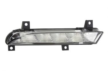 FARO SKODA OCTAVIA 2009-2013 LUZ DIURNA / MODELO RS / DERECHO