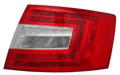 PILOTO TRASERO SKODA OCTAVIA 2013-2017 SEDAN / DERECHO