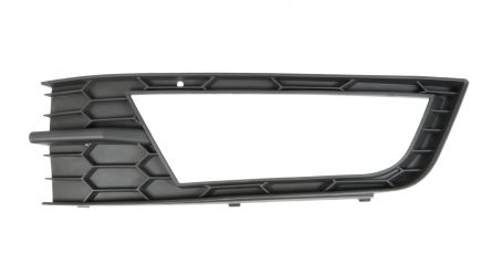 REJILLA SKODA OCTAVIA 2013-2017 PARACHOQUES DELANTERO / CON ANTINIEBLA / IZQUIERDA