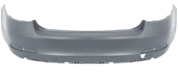 PARACHOQUES SKODA OCTAVIA 2013-2017 TRASERO / SEDAN / IMPRIMADO