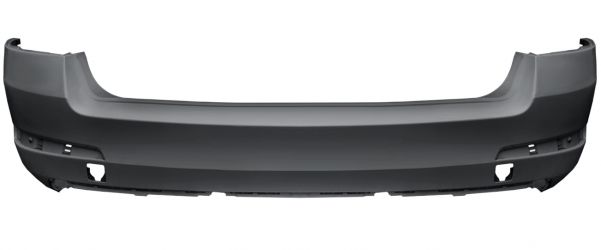 PARACHOQUES SKODA OCTAVIA 2013-2017 TRASERO / COMBI
