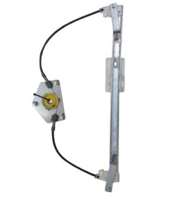 ELEVALUNAS SKODA OCTAVIA 2013-2017 ELECTRICO / SIN MOTOR / CONFORT / TRASERO DERECHO