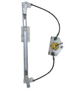 ELEVALUNAS SKODA OCTAVIA 2013-2017 ELECTRICO / SIN MOTOR / CONFORT / TRASERO IZQUIERDO