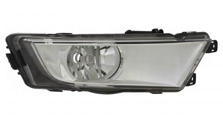 FARO ANTINIEBLA SKODA OCTAVIA 2013-2017 BASE CROMADA / DERECHO