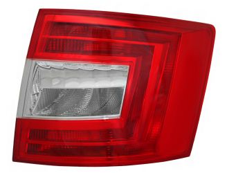 PILOTO TRASERO SKODA OCTAVIA 2013-2017 COMBI / DERECHO