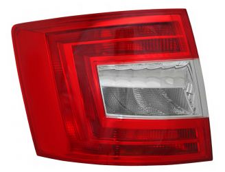 PILOTO TRASERO SKODA OCTAVIA 2013-2017 COMBI / IZQUIERDO