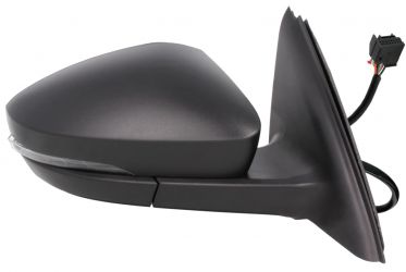 ESPEJO RETROVISOR SKODA OCTAVIA 2013-2017 ELECTRICO / TERMICO / PILOTO / DERECHO