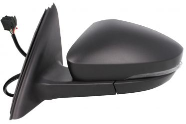 ESPEJO RETROVISOR SKODA OCTAVIA 2013-2017 ELECTRICO / TERMICO / PILOTO / IZQUIERDO