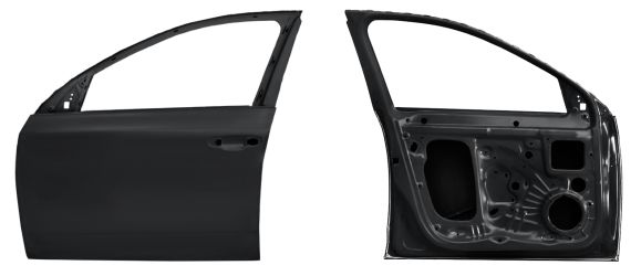 PUERTA SKODA OCTAVIA 2013-2017 DELANTERA IZQUIERDA