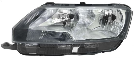 FARO SKODA RAPID 2013-2016 IZQUIERDO