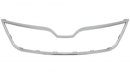 MOLDURA REJILLA SKODA RAPID 2013-2016 FRENTE / CROMADA