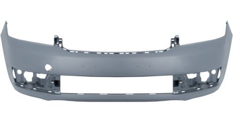PARACHOQUES SKODA RAPID 2013-2016 DELANTERO / IMPRIMADO