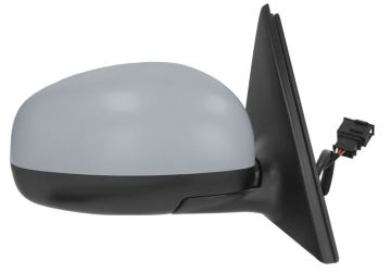 ESPEJO RETROVISOR SKODA ROOMSTER 2006-2010 ELECTRICO / TERMICO / IMPRIMADO / DERECHO