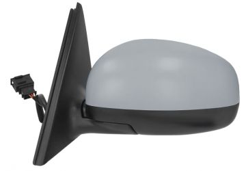 ESPEJO RETROVISOR SKODA ROOMSTER 2006-2010 ELECTRICO / TERMICO / IMPRIMADO / IZQUIERDO