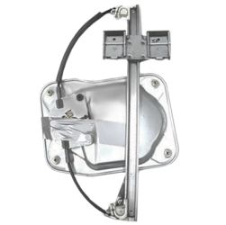 ELEVALUNAS SKODA ROOMSTER 2006-2010 ELECTRICO / SIN MOTOR / CON PANEL / CONFORT / DELANTERO IZQUIERDO