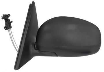 ESPEJO RETROVISOR SKODA ROOMSTER 2006-2010 MECANICO / IZQUIERDO