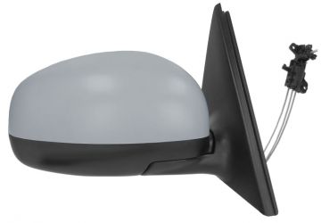 ESPEJO RETROVISOR SKODA ROOMSTER 2006-2010 MECANICO / IMPRIMADO / DERECHO